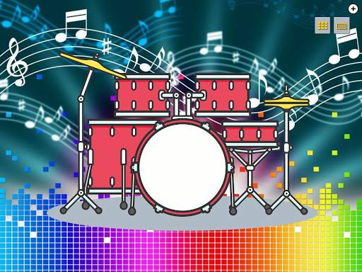 Virtual Instruments - drums, piano, guitar screenshot 7