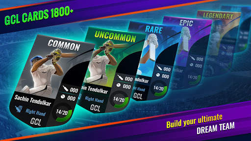 Cricket League GCL : Cricket Game screenshot 3