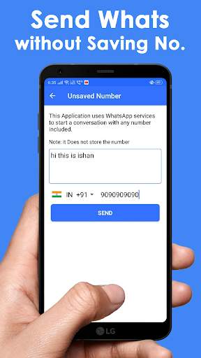 Ishan Tools - Status Saver & Cleaner screenshot 3