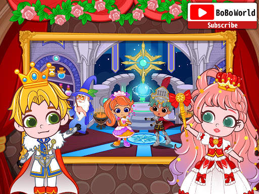 BoBo world : Castle screenshot 10