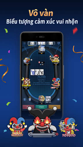 X-Poker - Mau Binh, Poker screenshot 4