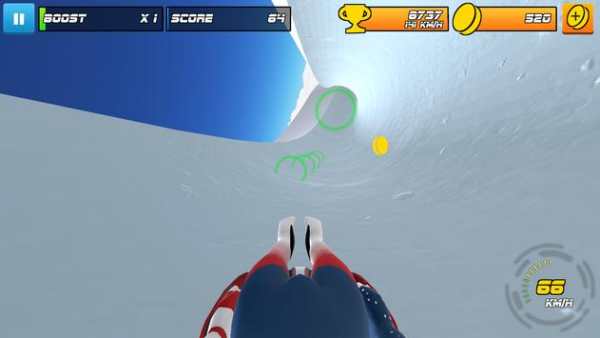Luge Crush 2018 screenshot 5