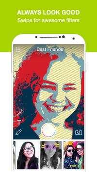 Push-to-Talk Video Chat screenshot 2