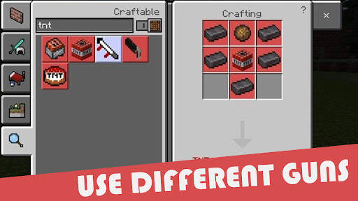 Guns Mod for Minecraft screenshot 2