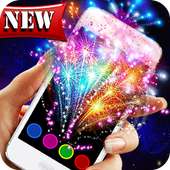Fireworks live camera logo