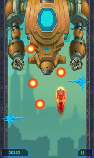 CJ: Strike Back скриншот 3