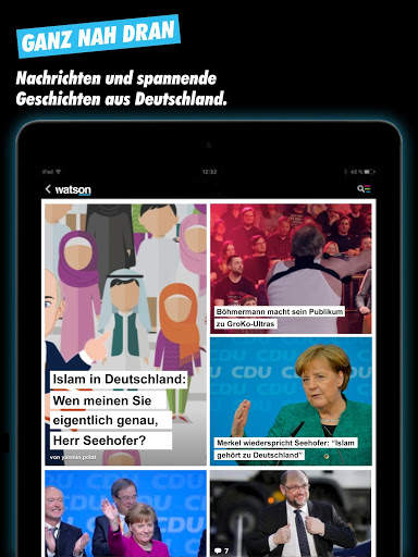 watson.de news screenshot 8