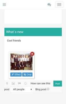 Socially screenshot 2