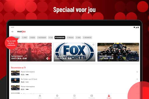 TVgids.nl - Nu & Straks screenshot 10