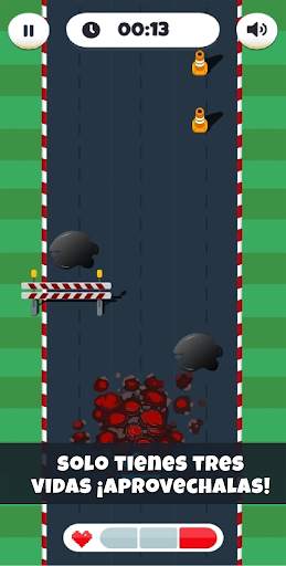 Second Car Racing - Un juego arcade de carreras screenshot 5