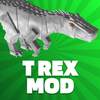 T Rex Mod for Minecraft 1.0