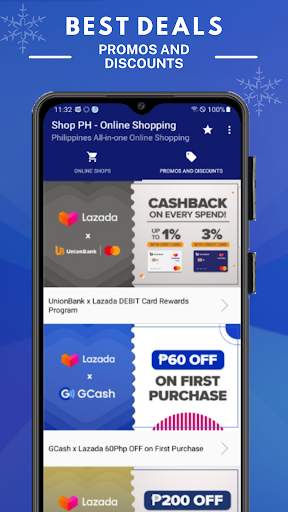Shop PH - Philippines Shopping screenshot 3