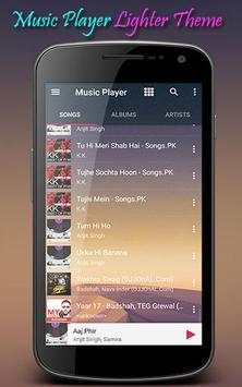 Music Player Android screenshot 6