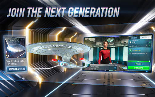 Star Trek™ Fleet Command screenshot 9