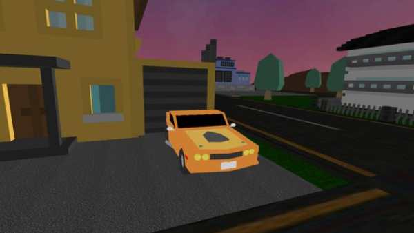 Open World Driving 3D screenshot 2