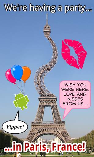 PicSay - Photo Editor screenshot 1