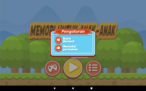 Permainan memori untuk anak-anak screenshot 18