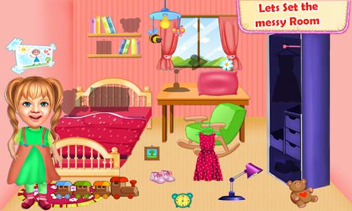 House Cleanup : Cleaning Games screenshot 7