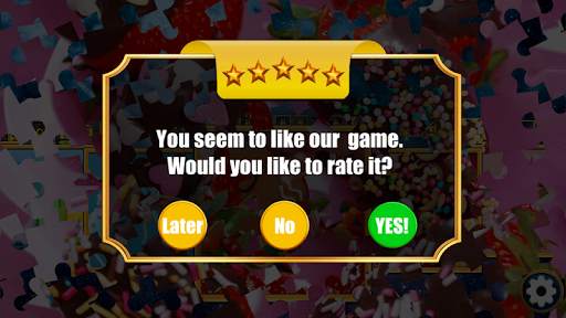Jigsaw Puzzles Food Games screenshot 5