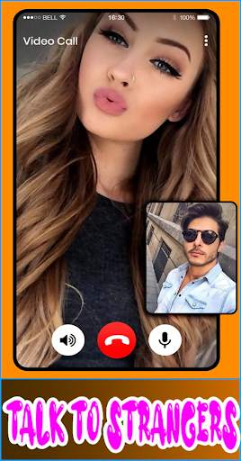 Hello Video Call |omegle| Clue screenshot 2