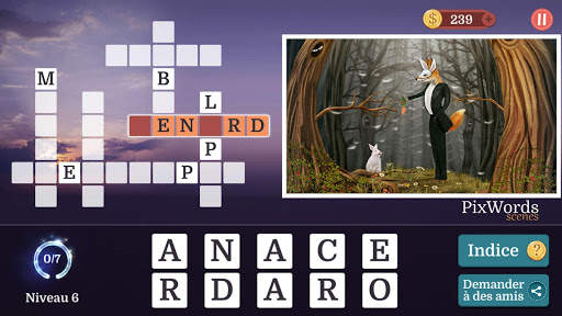 PixWords® Scenes screenshot 4