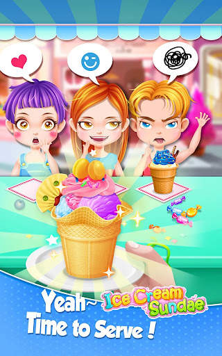 Ice Cream Sundae Maker 2 screenshot 3