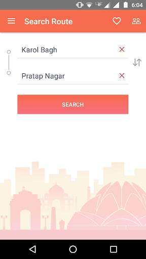 Delhi Metro Timings screenshot 2