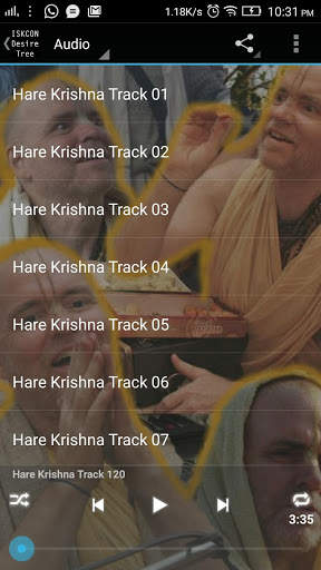 Hare Krishna by Aindra Prabhu 3 تصوير الشاشة