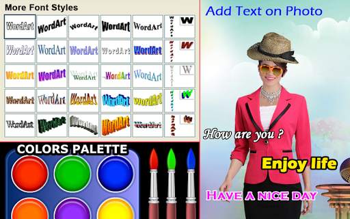 Women Suit Photo Editor screenshot 2