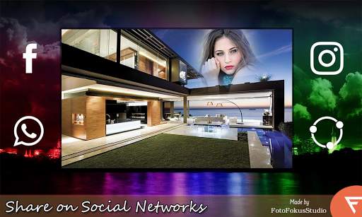 Home Interior Photo Frame : HD Photo Editor screenshot 11