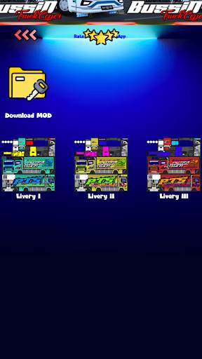 Mod Bussid Truk Ceper screenshot 8