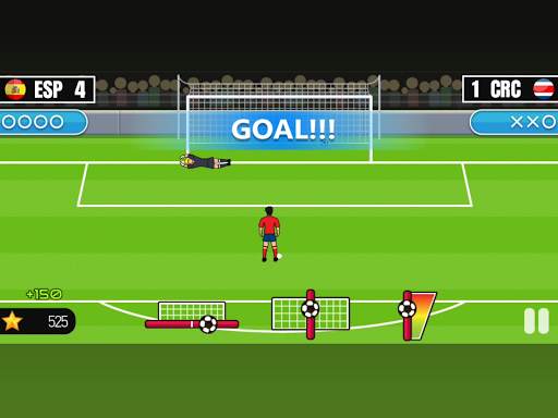 World Cup Penalty 2018 screenshot 9