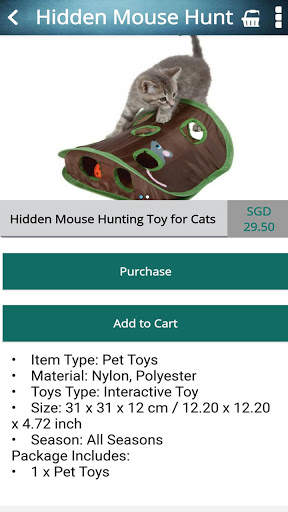 Cat Shop screenshot 6