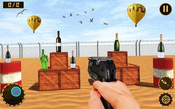 Bottle Shooting King screenshot 4