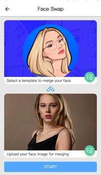 FaceMagic screenshot 2