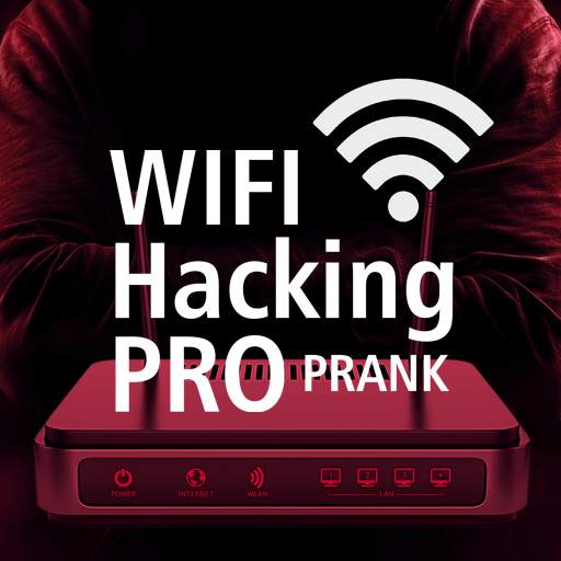 WiFi Hacker Prank: Simulator 1.1.0