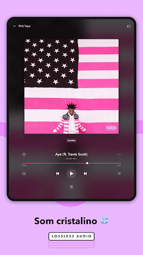 Napster screenshot 12