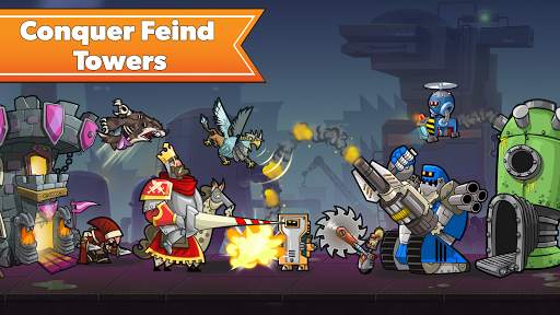 Tower Conquest screenshot 3