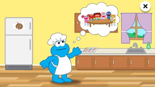 Kitchen King Cookie скриншот 2