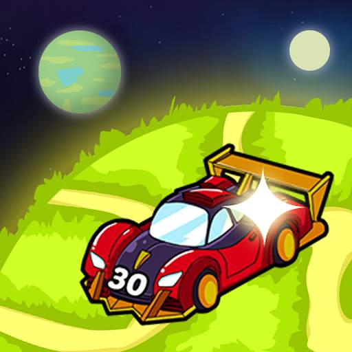 Merge Car Ranger - Idle Clicker Game 1.0
