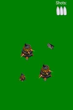 Tank War Games - Free screenshot 3