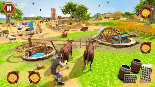 Village Farm Vintage Farming screenshot 4