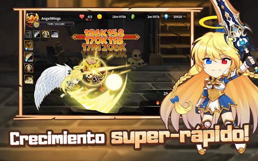 Raising Archangel screenshot 8