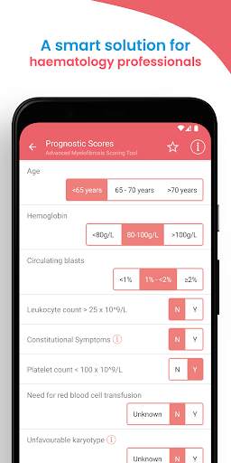 ONCOassist screenshot 5