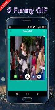 Funny Gif for Whatsapp 2018 screenshot 10