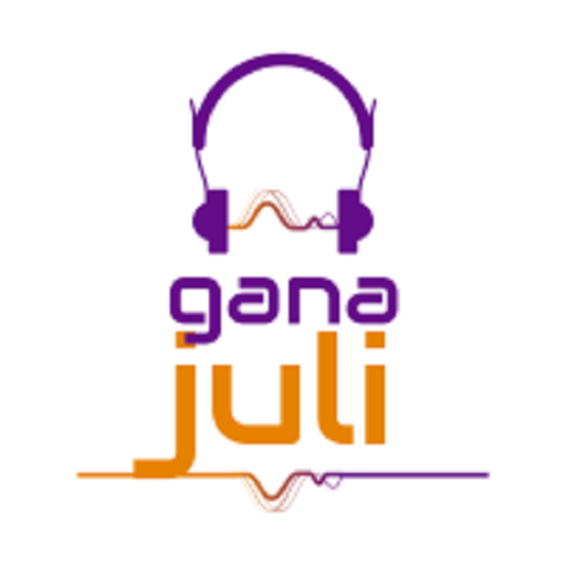 Gana Juli (Music Player) icon