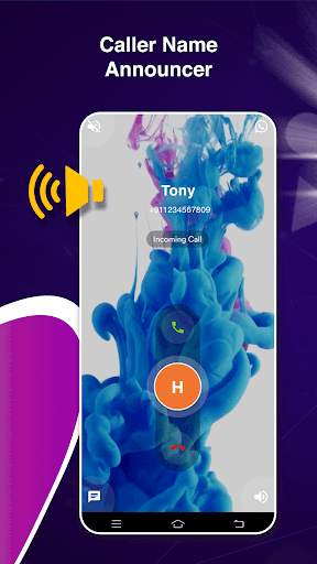 Vani Dialer - Call Logs, Contact, Call Screen, LED screenshot 3
