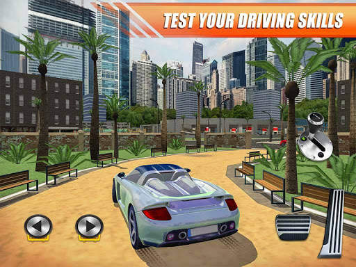 Multi Level 4 Parking screenshot 12