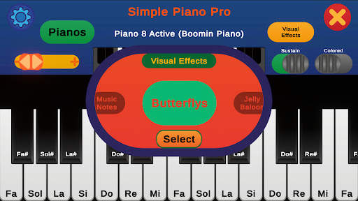Simple Piano Pro screenshot 6