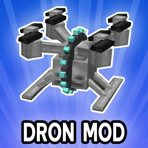 Drone Mod for Minecraft PE 0.15